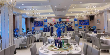 上海良哲餐饮管理有限公司来我校招聘厨房一线工作人员