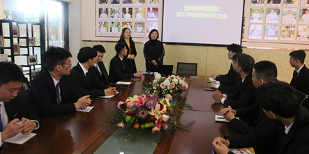 就业喜讯 | 苏州老阿爸走进我校开展专场招聘会！