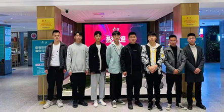 乘风破浪，挥洒青春|美华餐饮举办迎新宴欢迎我校学子入岗！