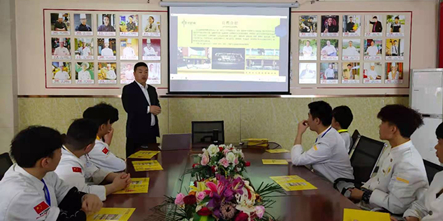 定向培养人才，合作共创未来！浙江田野餐饮管理有限公司定向班开班授课！