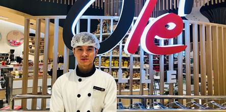 西点杰出学子|追逐梦想，安徽新东方为我的未来搭建了展现平台！