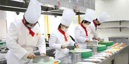 安徽新东方的课堂，真的不只是美食飘香！