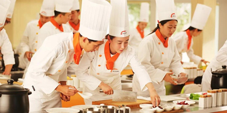 2021年学中餐前景好在哪？