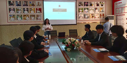 就业招聘|上海爱礼食品有限公司来我校举行专场招聘