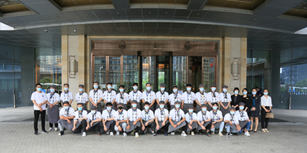 【企业参观】我校学子前往香格里拉酒店参观，深入企业学习！