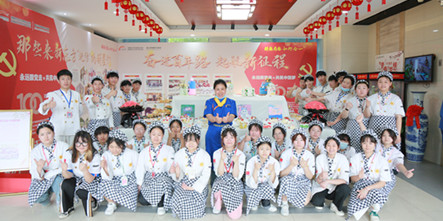 西点行业的七大发展趋势你了解吗？西点从业者快来看！