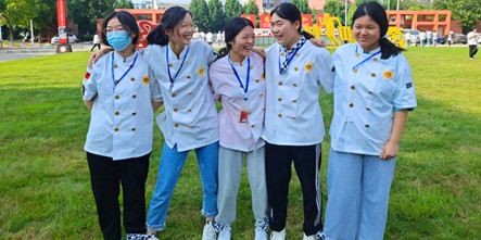 【校园生活】校园趣味运动会来啦~