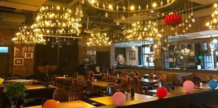 合肥碧特博格风情餐吧