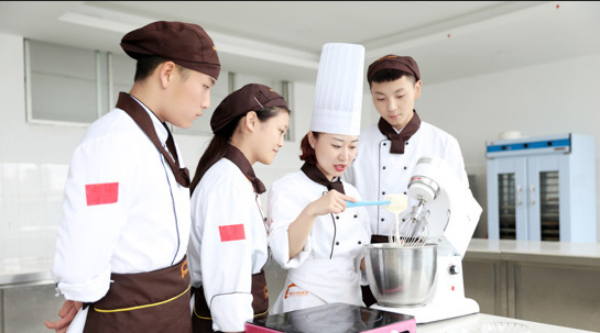 学西点的正规学校 \