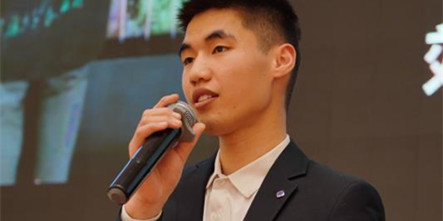 毕业三年成为厨师长，陈毛毛学长的成长经历