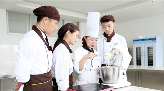 西点学校学习的理由 \