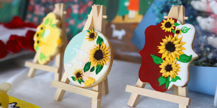 西点作品展|太诱人啦~