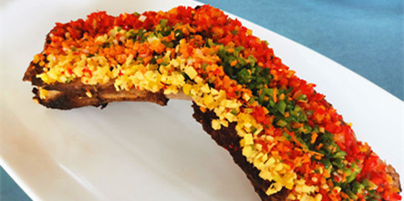 中餐作品展|超多美食，流口水中……