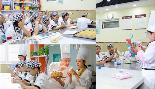 学西点一个月多少钱