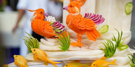 来安徽新东方烹饪学校学厨师，收获这些隐藏技能！