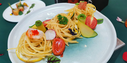 西餐学生作品展，太诱人了~