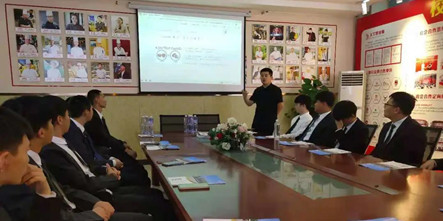 北京这家超好看的餐饮公司来安徽新东方招聘了！