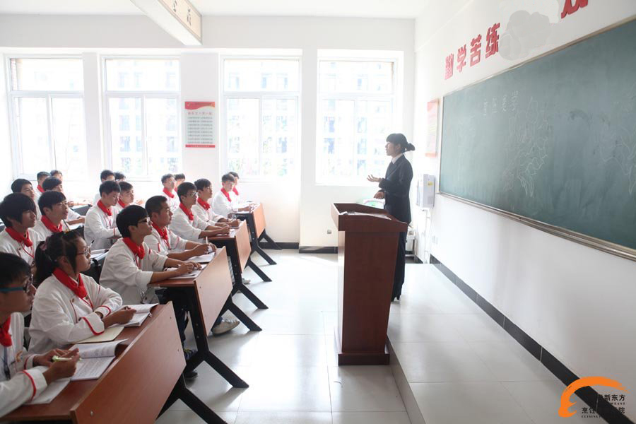 厨师学校能学到什么