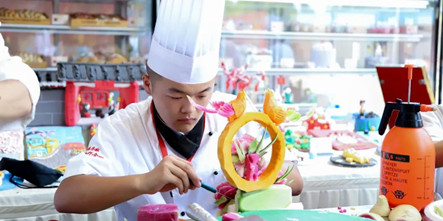 重复练习翻锅、刀工到底有用吗