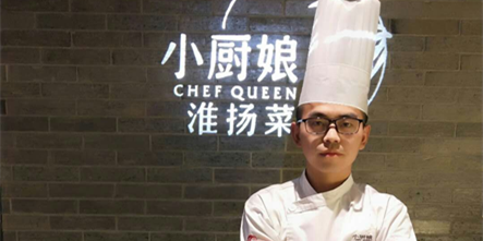 杰出学子—朱国松