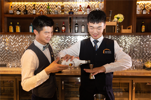 阜阳调酒师培训学校 \