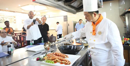 学厨师选学校要注意什么？这几点是关键！