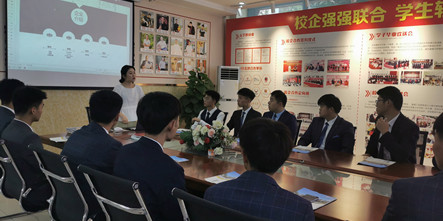 就业快讯|文通餐饮管理有限公司来我校招聘