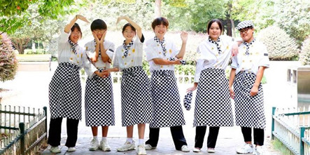 这个秋天，在安徽新东方追逐梦想