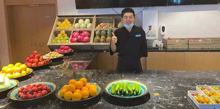 张节：用心对待每一件小事，终会取得自己想要的结果