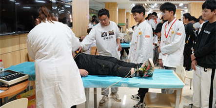 新生体检，请查收来安徽新东方的“守护”！