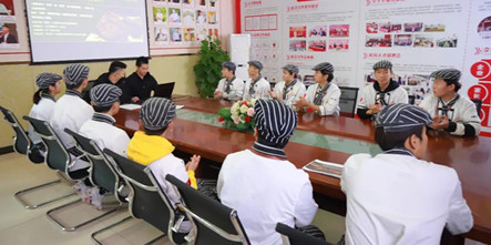就业动态 | 上海有酒有串餐饮有限公司走进安徽新东方