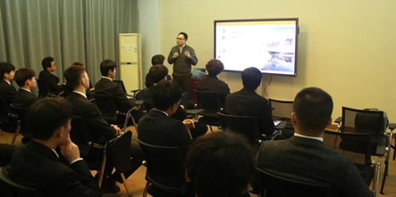 就业动态|合肥新世纪青年餐饮管理有限公司来我校招聘