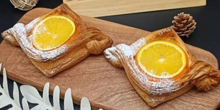 学生西点作品展，精致又美味~