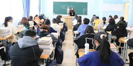 提升教学品质，安徽新东方听课活动圆满举行！