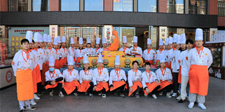 中餐学生作品展，太馋了！