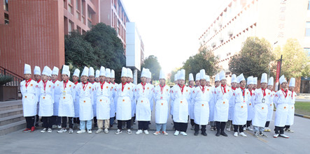 中餐学生阶段考核圆满举行