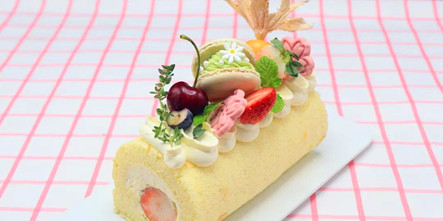 好哇塞的西点作品，看着太馋了