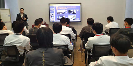 就业动态|煲宫餐饮管理有限公司来我校招聘