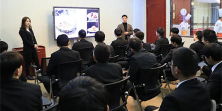 就业动态 | 浙江绍兴钱江源餐饮管理有限公司走进安徽新东方，“职”为你来！