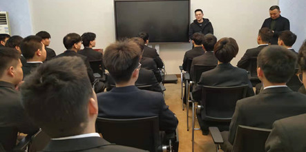 就业动态|合肥尚都酒店来我校招聘