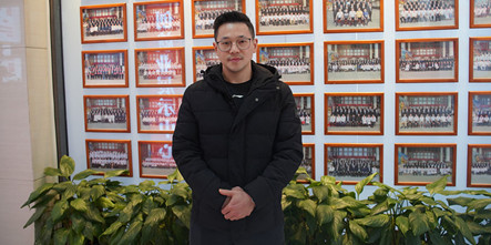 十年后再回母校—安徽新东方毕业学子专访