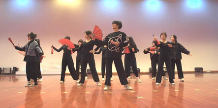 安徽新东方2022年元旦文艺汇演独家预告重磅来袭！冲冲冲~