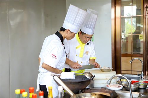 合肥餐饮培训学校 \