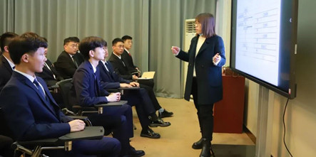 就业动态|无锡蜜桃餐饮管理有限公司来我校宣讲