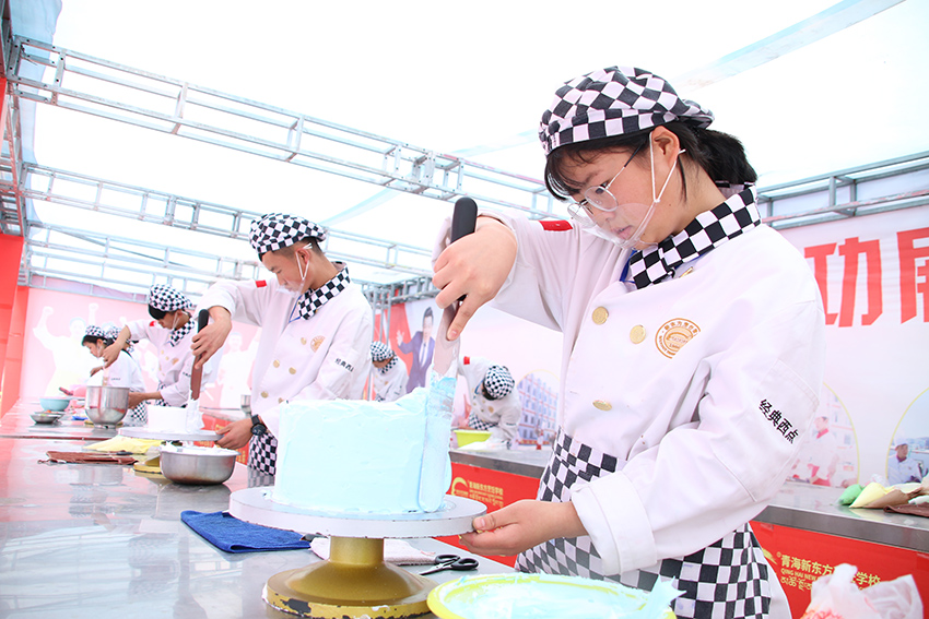 合肥靠谱的西点学校 \