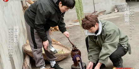 安徽卫视《家宴》已经播出，一起走进安徽新东方学子的精彩故事