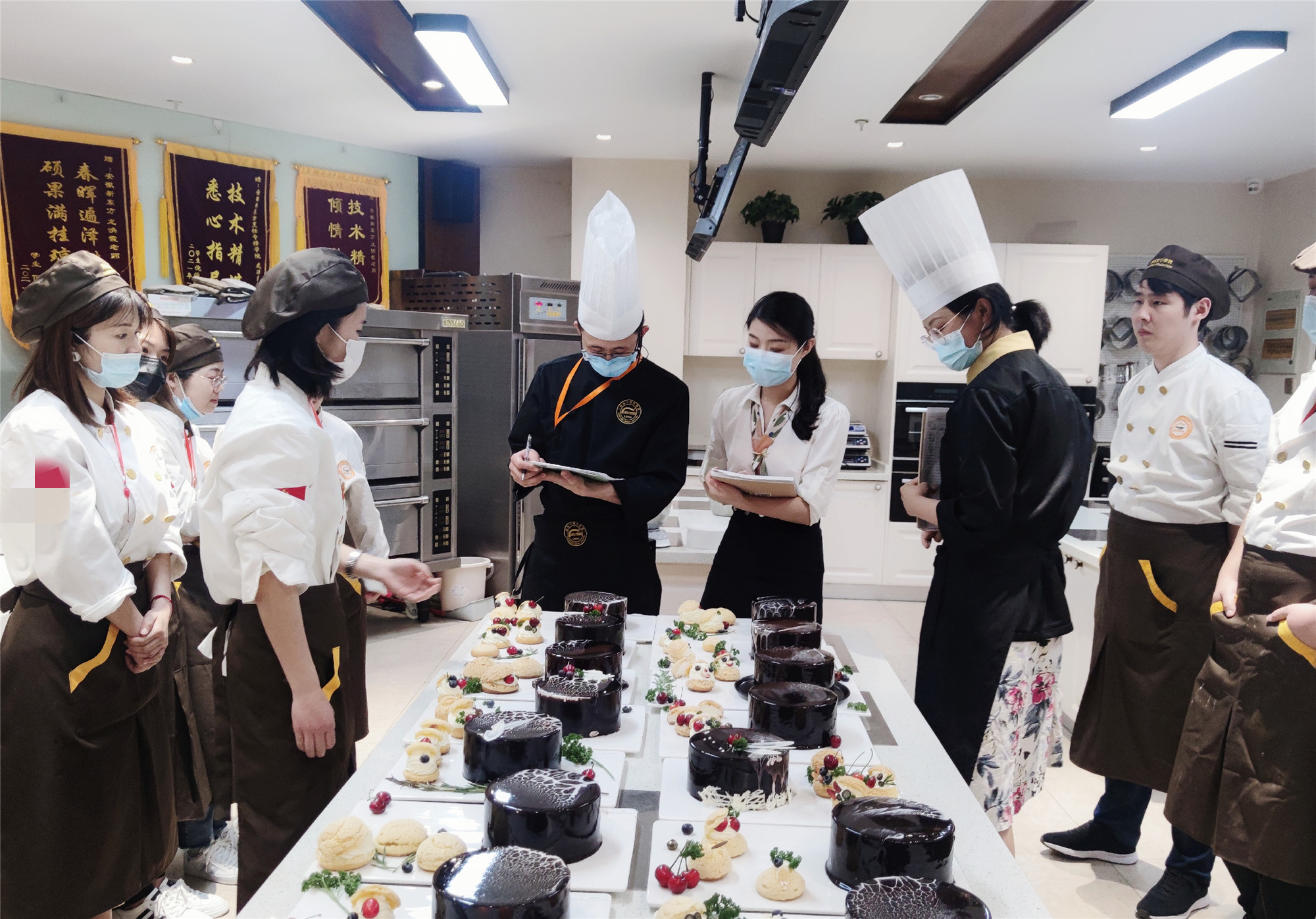 滁州学西点哪家好 \