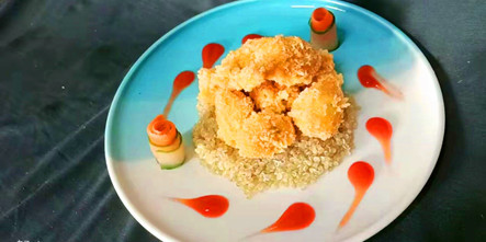 让我看看~放假在家的同学们都在做什么？