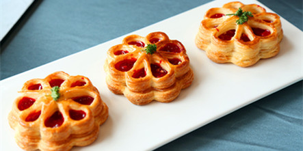 【世赛作品展】是可以去参加技能比赛的水平！