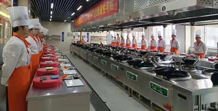 【技能中国行动】来安徽新东方学一项技术，毕业好就业，未来好发展！